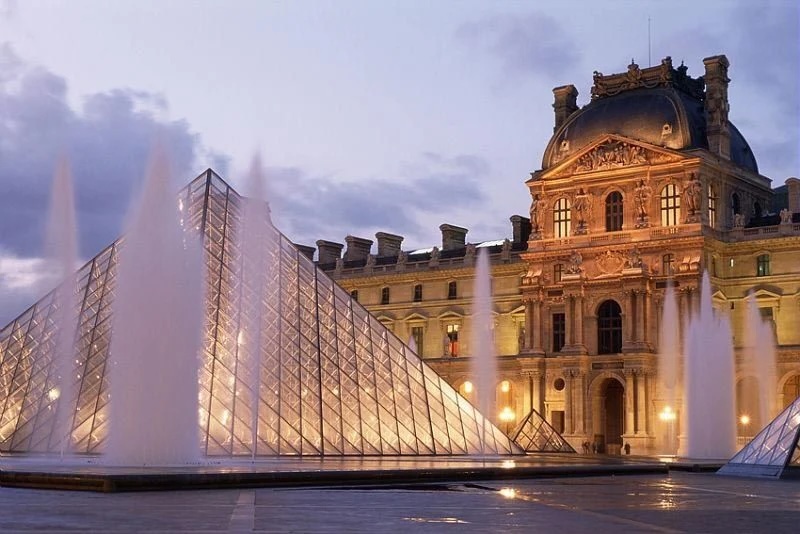 Famous building