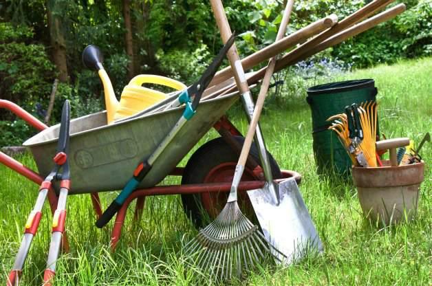 Garden tools